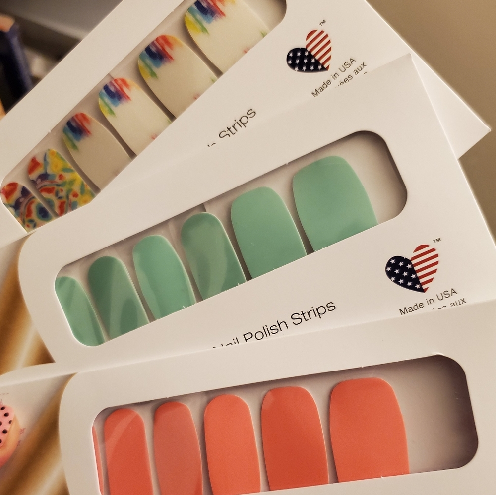 Color Street Nail Strips